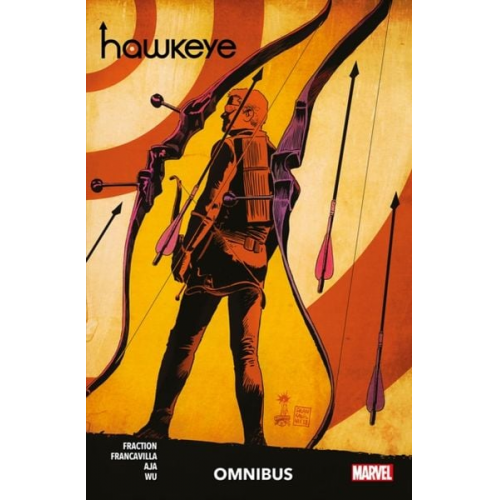 Matt Fraction - Hawkeye Omnibus Vol. 2