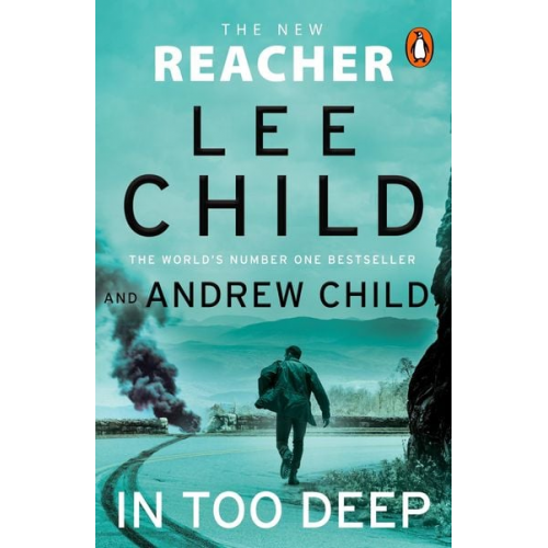 Lee Child Andrew Child - In Too Deep