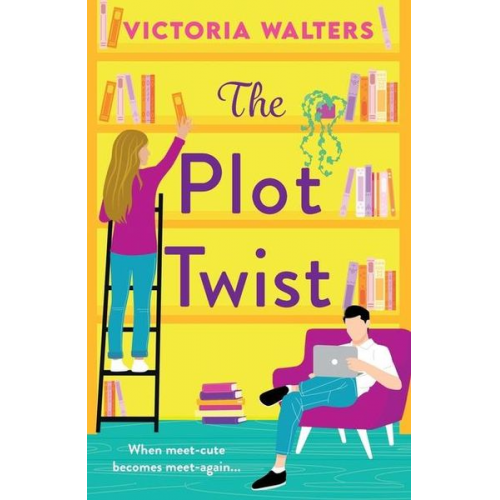 Victoria Walters - The Plot Twist