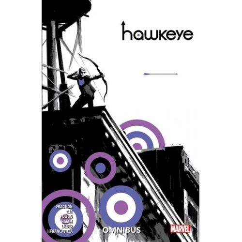 Matt Fraction - Hawkeye Omnibus Vol. 1