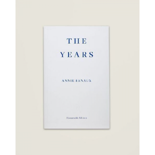 Annie Ernaux - The Years