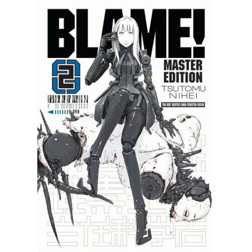 Tsutomu Nihei - Blame!, Volume 2