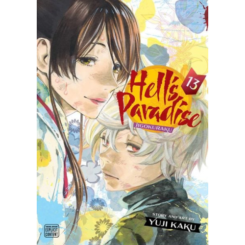 Yuji Kaku - Hell's Paradise: Jigokuraku, Vol. 13