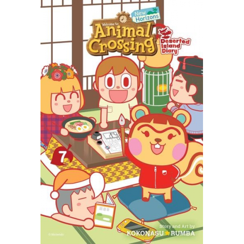 Kokonasu Rumba - Animal Crossing: New Horizons, Vol. 7