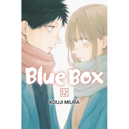 Kouji Miura - Blue Box, Vol. 12