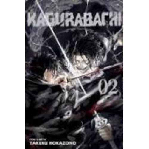 Takeru Hokazono - Kagurabachi, Vol. 2