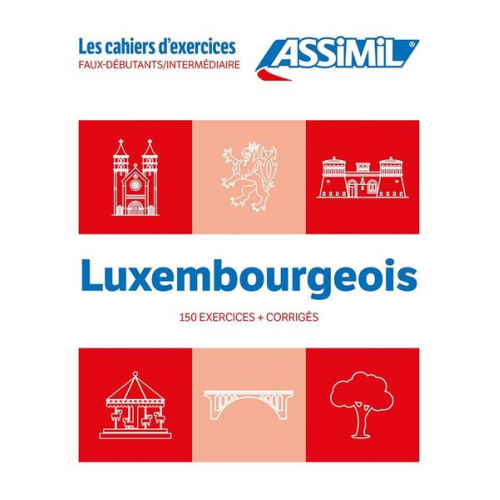 F. Colotte J. Weber-Messerich - Cahier Exercices Luxembourgeois Niveau