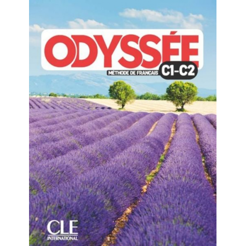 Odyssée C1-C2. Livre de l'élève + Audio en ligne