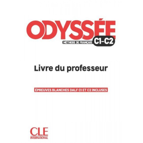 Odyssée C1-C2