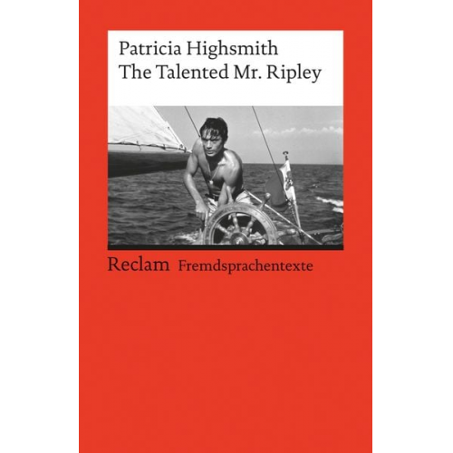 Patricia Highsmith - The Talented Mr. Ripley