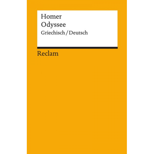 Homer - Odyssee