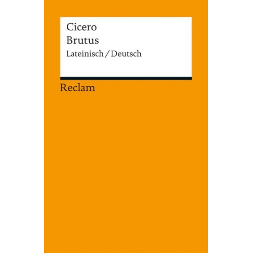 Cicero - Brutus