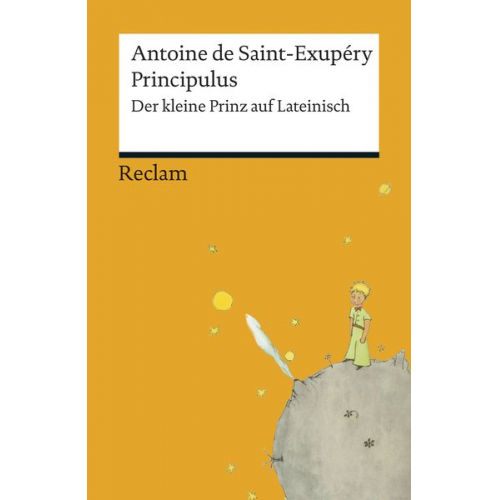 Antoine de Saint-Exupery - Principulus