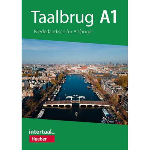 Taalbrug A1. Kursbuch mit interaktivem Arbeitsbuch