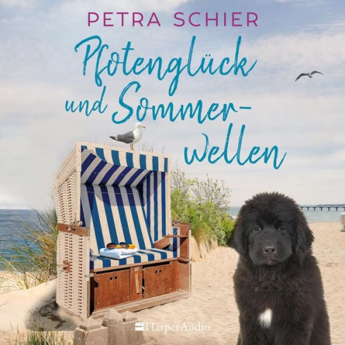 Petra Schier - Pfotenglück und Sommerwellen (ungekürzt)