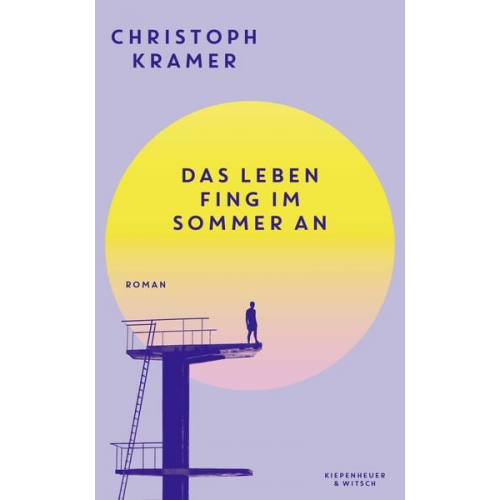 Christoph Kramer - Das Leben fing im Sommer an