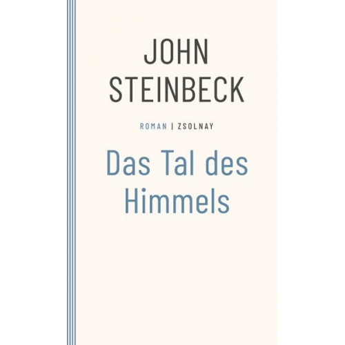 John Steinbeck - Das Tal des Himmels