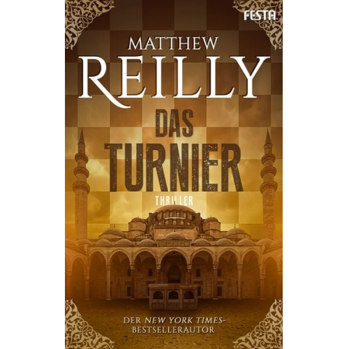 Matthew Reilly - Das Turnier