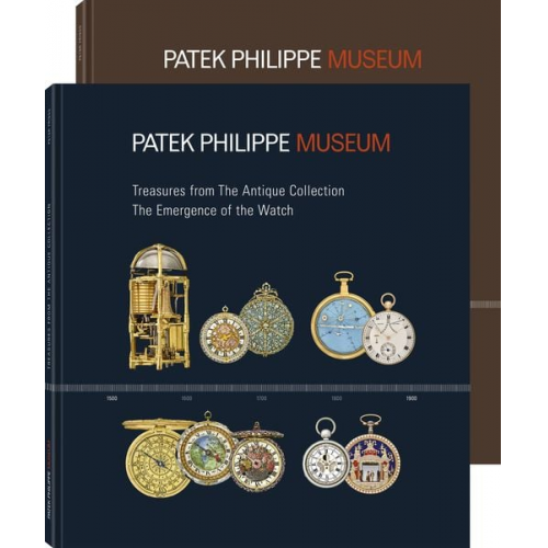 Peter Friess - Treasures from the Patek Philippe Museum