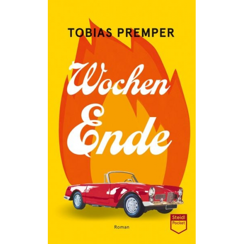 Tobias Premper - Wochen Ende (Steidl Pocket)