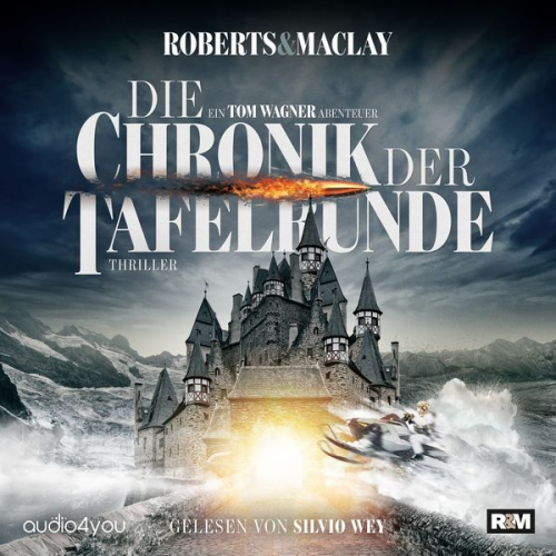 M.C. Roberts R.F. Maclay - Die Chronik der Tafelrunde