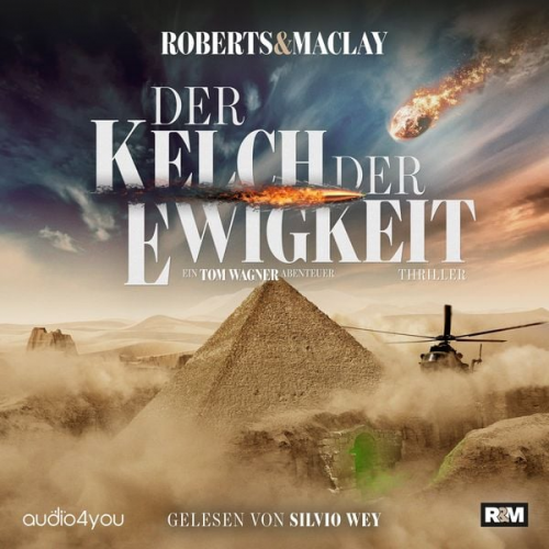 M.C. Roberts R.F. Maclay - Der Kelch der Ewigkeit