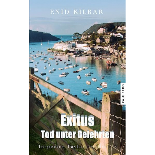 Enid Kilbar - Exitus - Tod unter Gelehrten