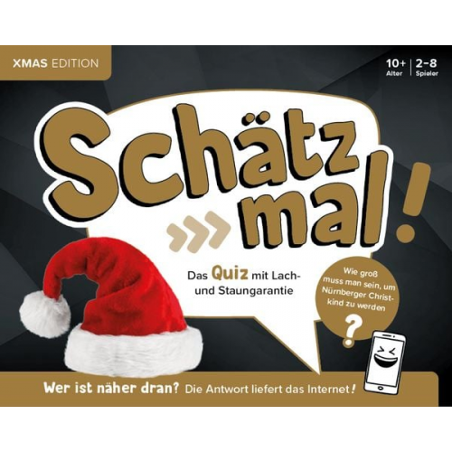 Schätz mal! Xmas Edition