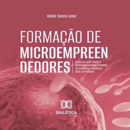 Waldir Vianna Junior - Formação de Microempreendedores