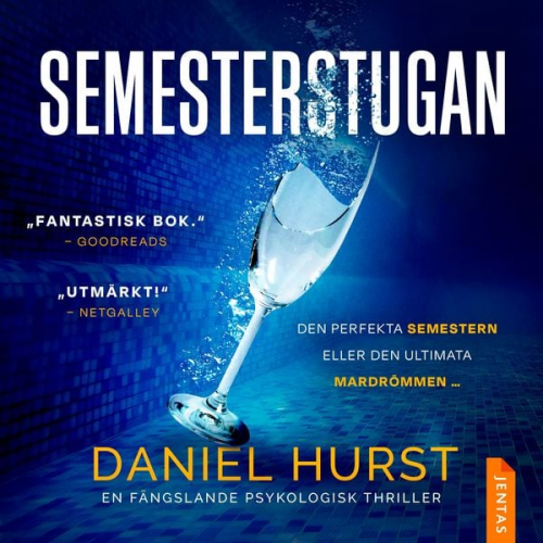 Daniel Hurst - Semesterstugan