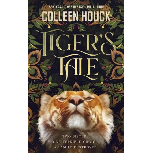 Colleen Houck - Tiger's Tale