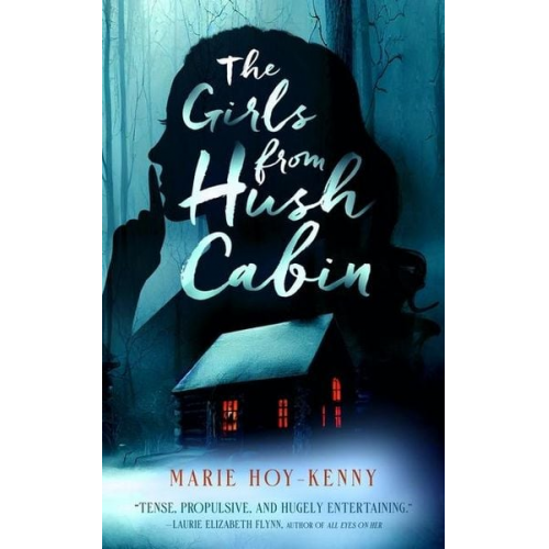 Marie Hoy-Kenny - The Girls from Hush Cabin