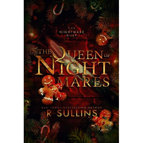 R. Sullins - The Queen of Nightmares