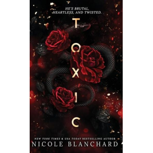 Nicole Blanchard - Toxic