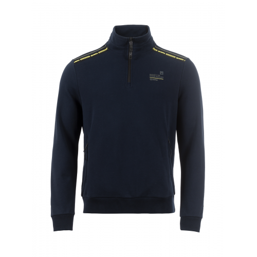 Questo Sweatshirt GianQU nautical blue