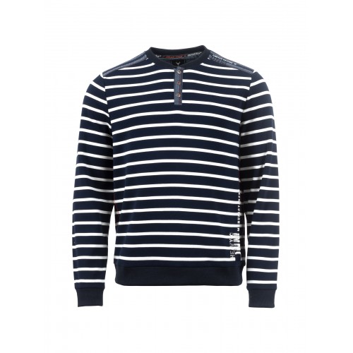 Questo Sweatshirt GarwinQU nautical blue