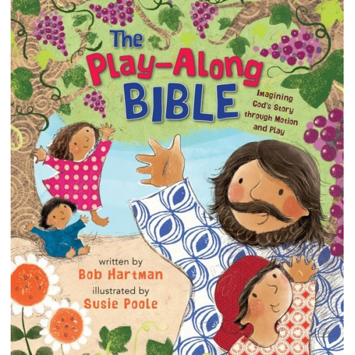 Bob Hartman - The Play-Along Bible