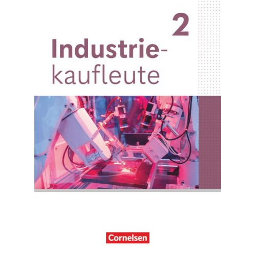 Industriekaufleute 2. Ausbildungsjahr - Ausgabe 2024 - Fachkunde mit Videos