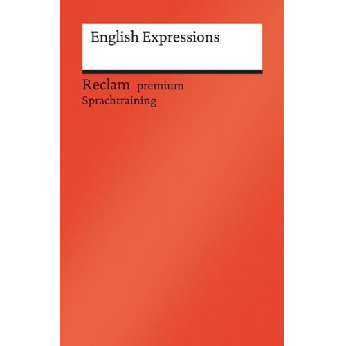 English Expressions