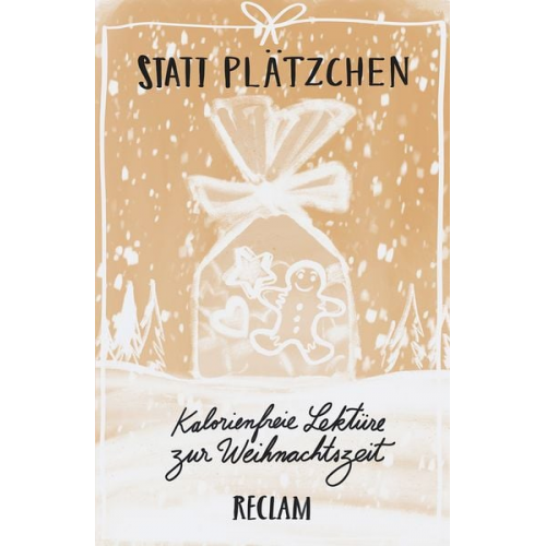 Statt Plätzchen. Kalorienfreie Lektüre zur Weihnachtszeit