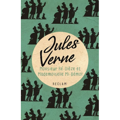 Jules Verne - Monsieur Ré-Dièze et Mademoiselle Mi-Bémol