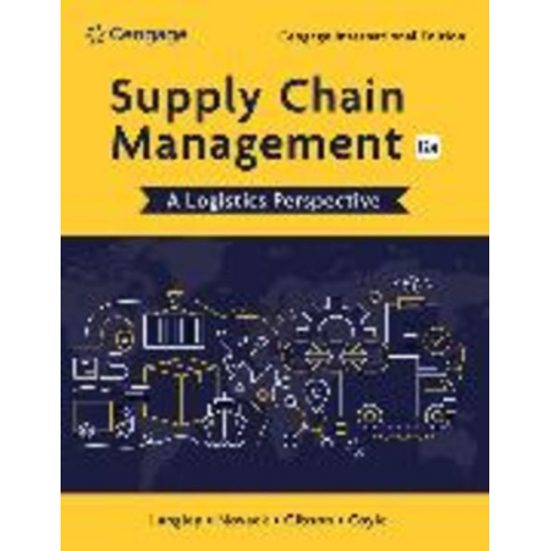 Brian Gibson C. Langley John Coyle Robert Novack - Supply Chain Management