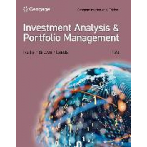 Frank Reilly Keith Brown Sanford Leeds - Investment Analysis and Portfolio Management, Cengage International Edition