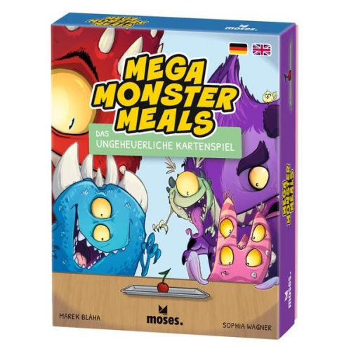 Mega Monster Meals