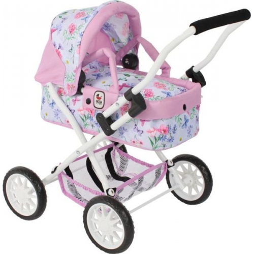 Mini-Kuschelwagen SMARTY Flowers