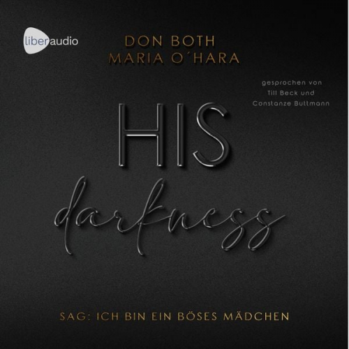 Maria O'Hara Don Both - His Darkness