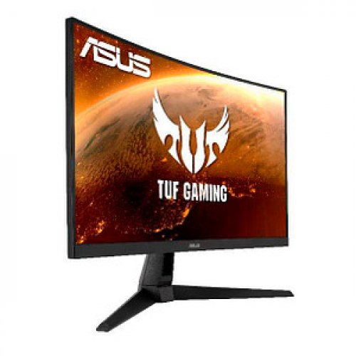 ASUS VG27WQ1B Curved Monitor 69,0 cm (27,0 Zoll) schwarz