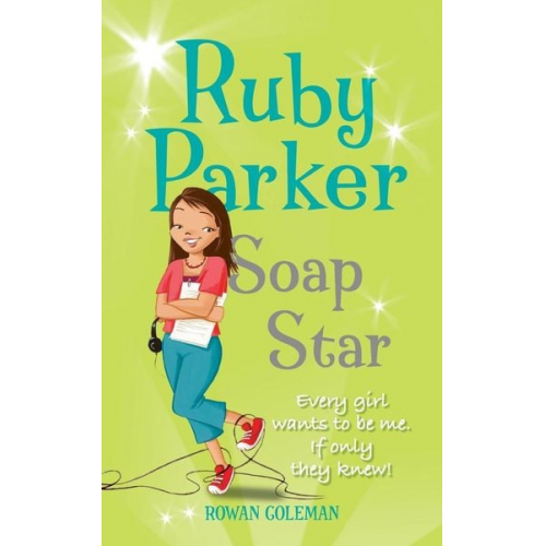 Rowan Coleman - Ruby Parker