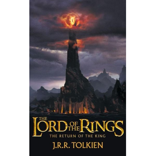 J. R. R. Tolkien - The Return of the King