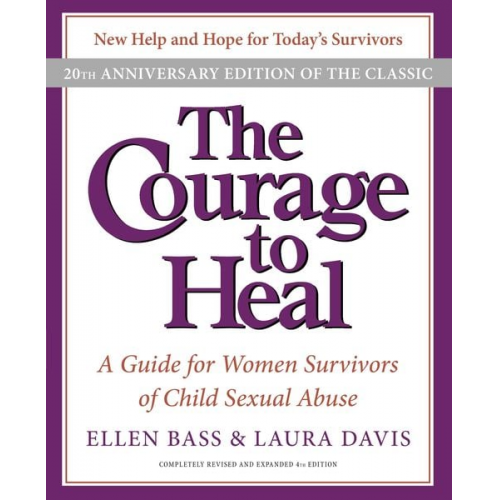 Ellen Bass Laura Davis - The Courage to Heal